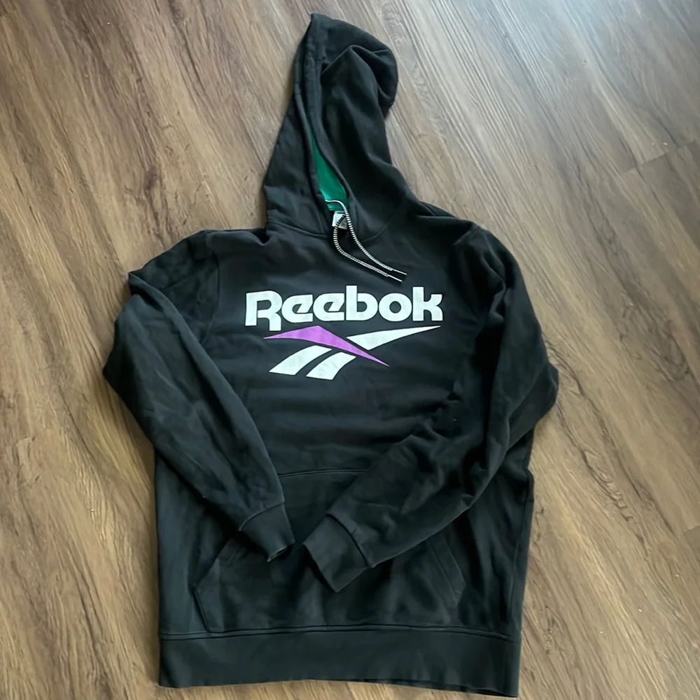 Reebok Classic Logo Hoodie